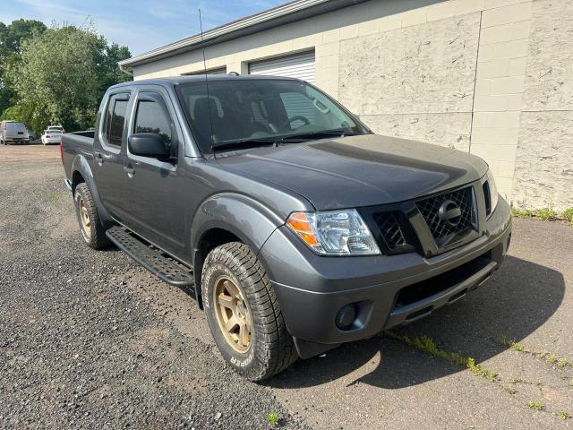 1N6AD0EV8GN733601 | 2016 Nissan frontier s