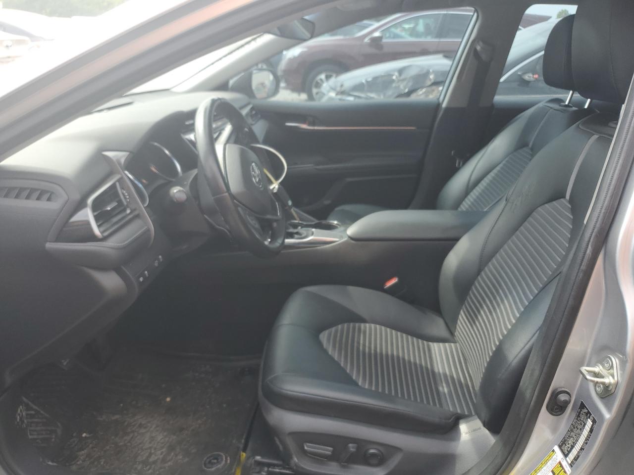 4T1G11AK2LU367671 2020 Toyota Camry Se