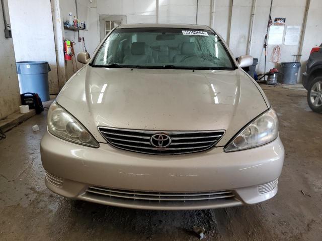 2005 Toyota Camry Le VIN: 4T1BE32K65U024051 Lot: 55160604