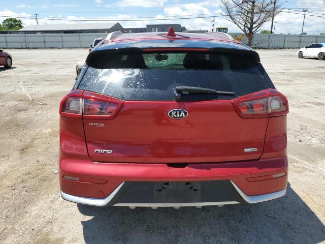 2019 Kia Niro Touring VIN: KNDCE3LC3K5230756 Lot: 53873414