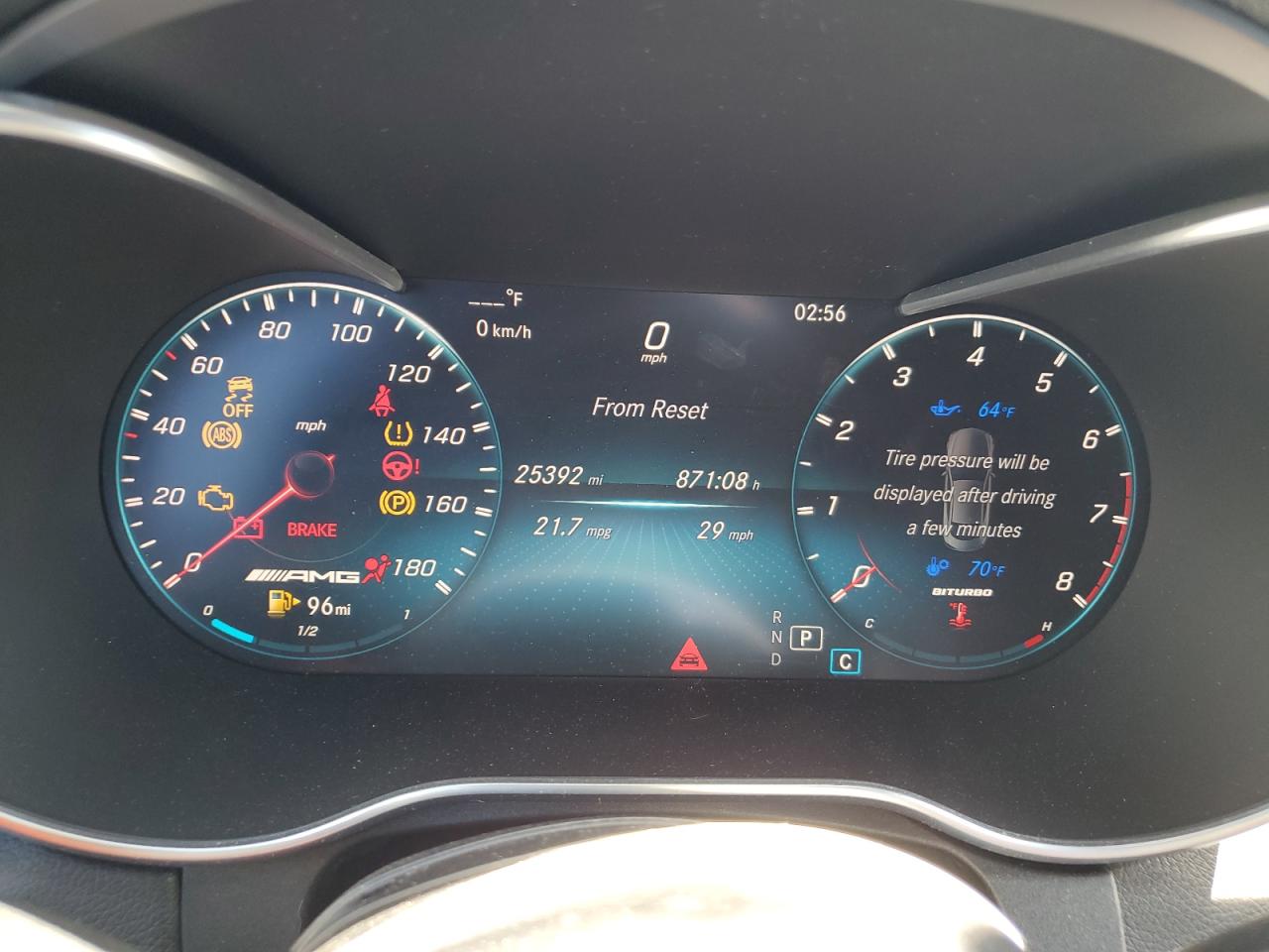 WDDWJ6EB3KF852417 2019 Mercedes-Benz C 43 Amg