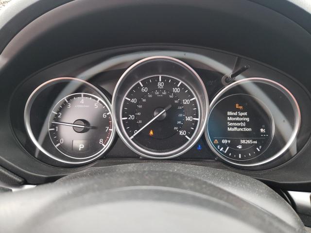 2020 Mazda Cx-5 Sport VIN: JM3KFBBM8L0749370 Lot: 53560564