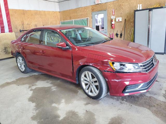 2019 VOLKSWAGEN PASSAT WOL - 1VWLA7A33KC005509