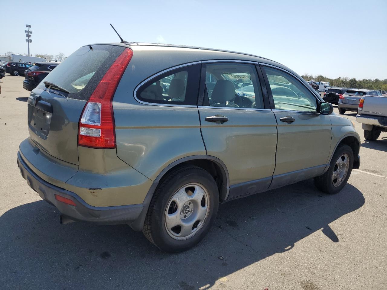 JHLRE38338C034195 2008 Honda Cr-V Lx