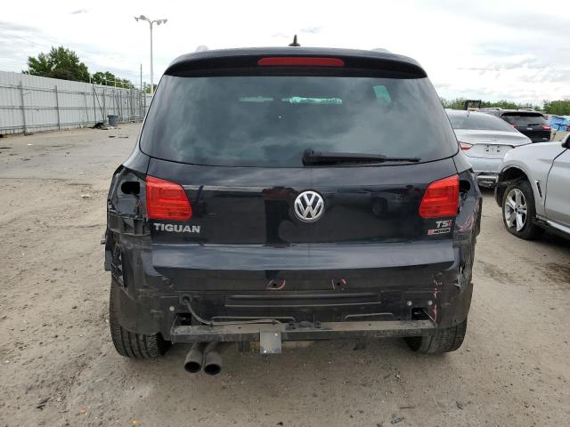 2017 Volkswagen Tiguan Sport VIN: WVGUV7AX3HK005339 Lot: 56080904