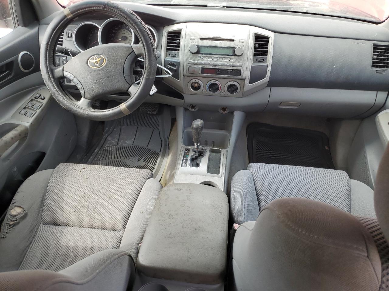 5TELU42N66Z158837 2006 Toyota Tacoma Double Cab