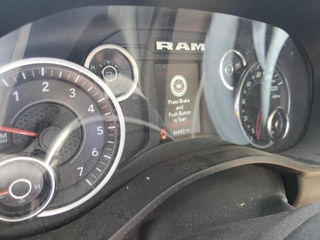 2019 Ram 1500 Big Horn/Lone Star VIN: 1C6RREFT3KN798308 Lot: 56516664