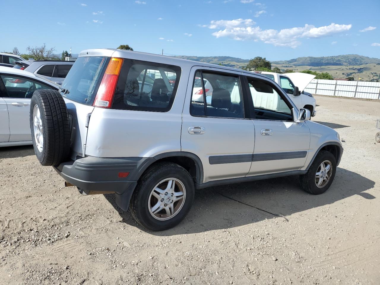 JHLRD1866YC035620 2000 Honda Cr-V Ex