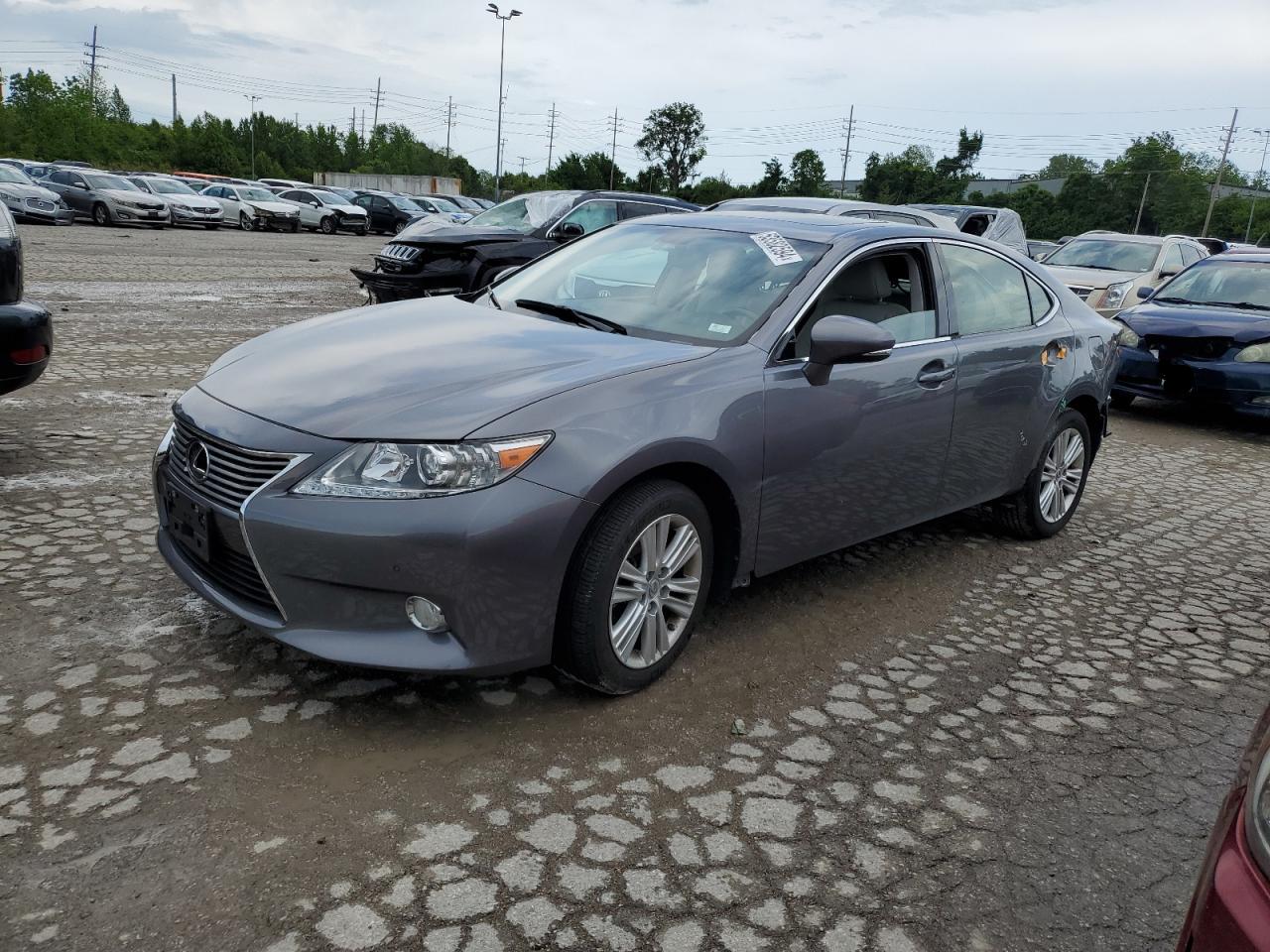 LEXUS ES 350