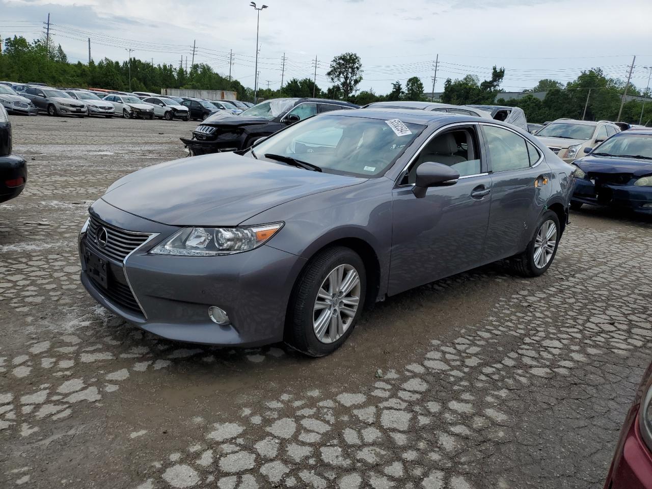 Lexus ES 2013 350