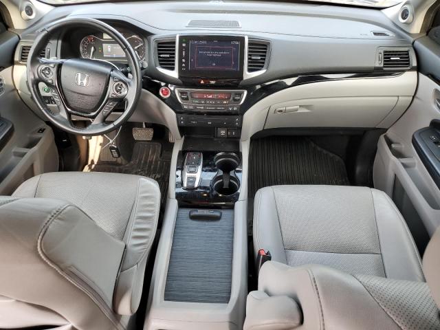 2016 Honda Pilot Elite VIN: 5FNYF6H0XGB100854 Lot: 56204294