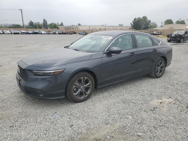 Lot #2559124972 2023 HONDA ACCORD EX salvage car