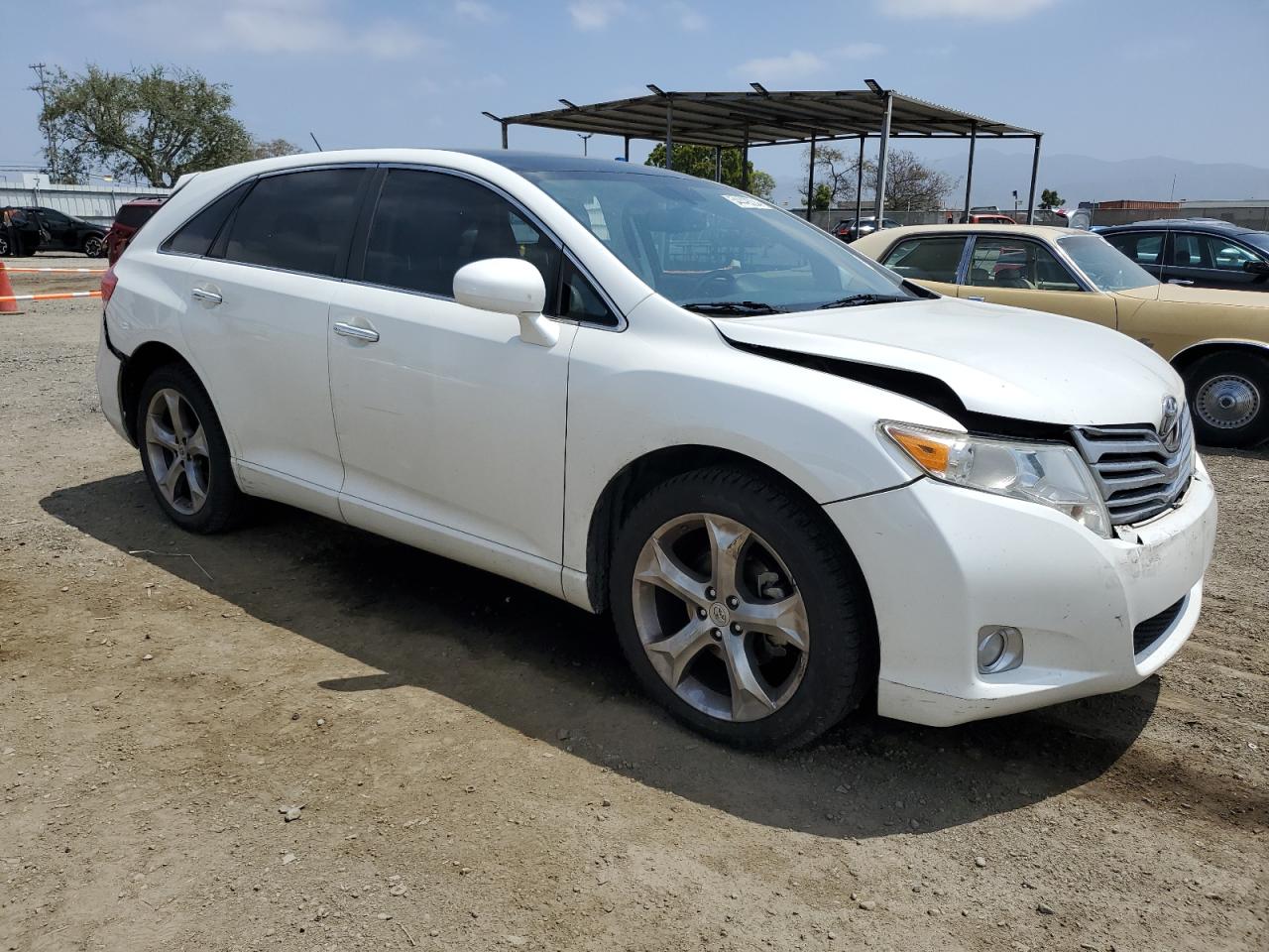 4T3BK3BB6AU034900 2010 Toyota Venza