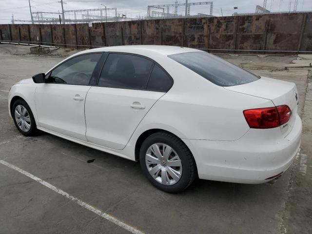 2012 Volkswagen Jetta Base VIN: 3VW2K7AJ2CM340770 Lot: 55348034