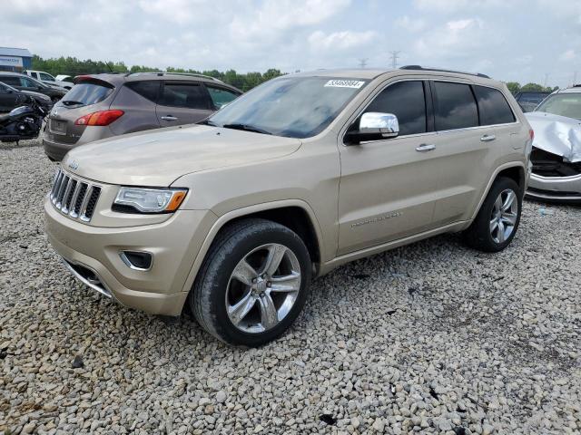 2015 Jeep Grand Cherokee Overland VIN: 1C4RJFCGXFC667696 Lot: 53468984