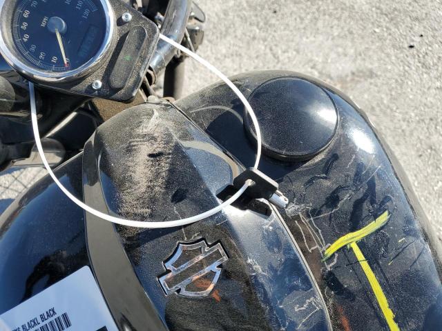 2013 HARLEY-DAVIDSON FXS BLACKL - 1HD1JPV12DB016785