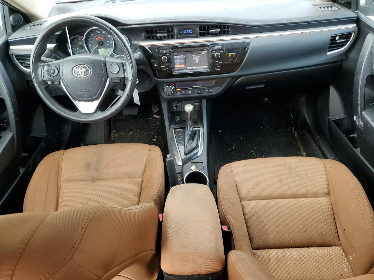 5YFBURHE4EP044663 2014 Toyota Corolla L