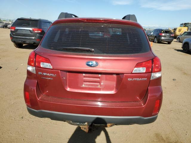 2014 Subaru Outback 2.5I VIN: 4S4BRCAC0E3269383 Lot: 56465384