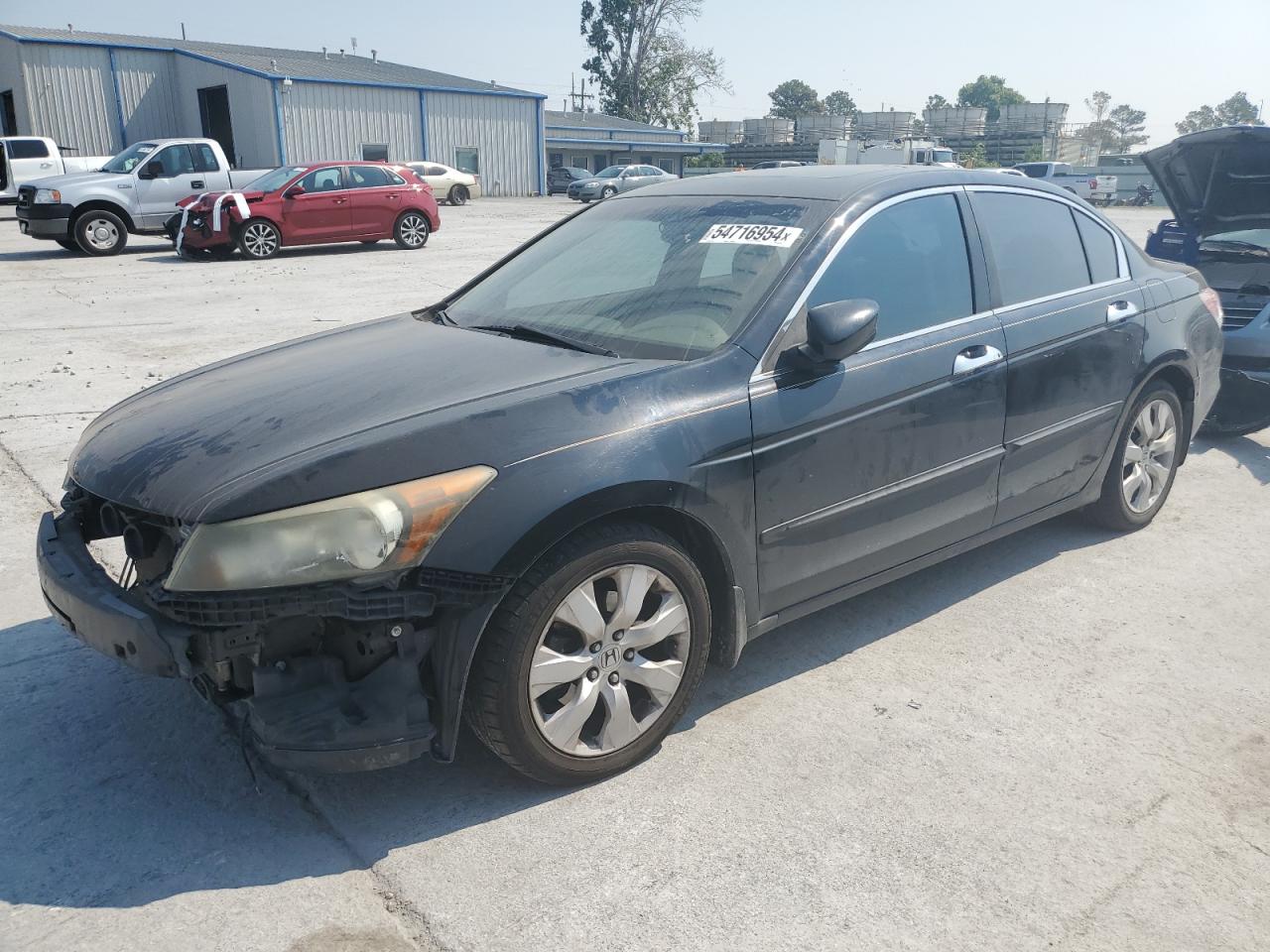 1HGCP368X8A027382 2008 Honda Accord Exl