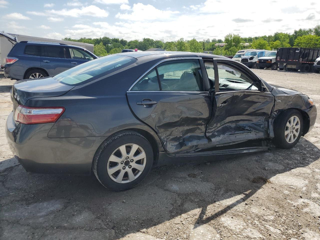 4T1BB46K49U074672 2009 Toyota Camry Hybrid