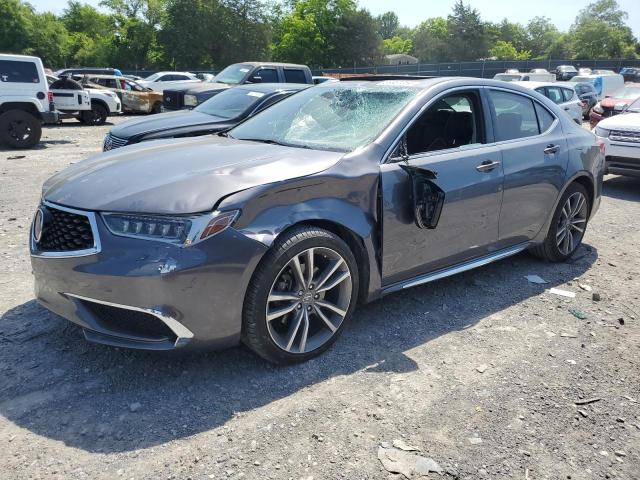 2020 Acura Tlx Technology VIN: 19UUB2F49LA005036 Lot: 56857254