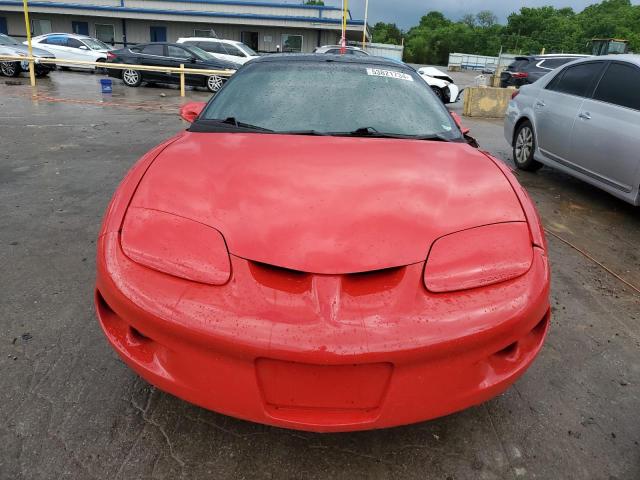 2001 Pontiac Firebird VIN: 2G2FS22K412114019 Lot: 53821734