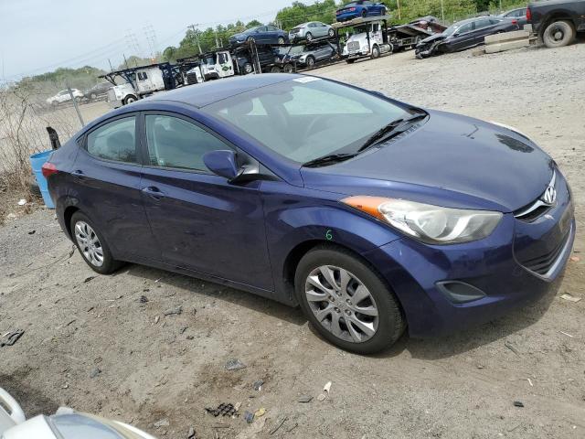 2011 Hyundai Elantra Gls VIN: 5NPDH4AE9BH032284 Lot: 53356294