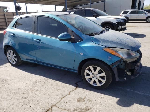 2011 Mazda Mazda2 VIN: JM1DE1HY1B0109850 Lot: 56413304