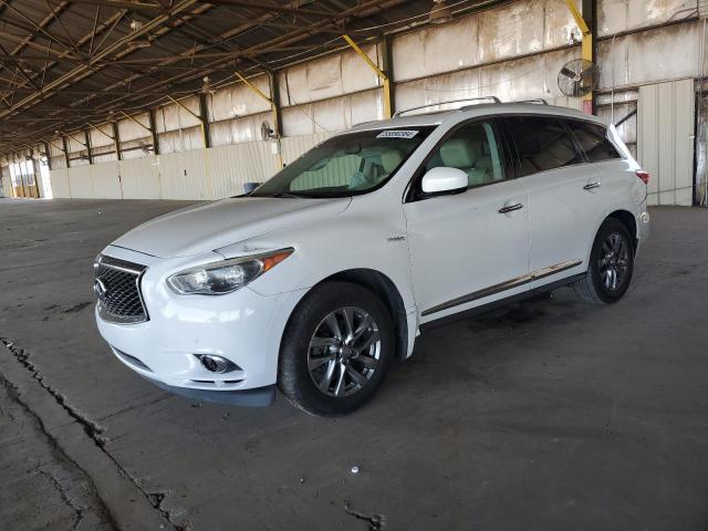 5N1CL0MM2EC524480 2014 Infiniti Qx60 Hybrid