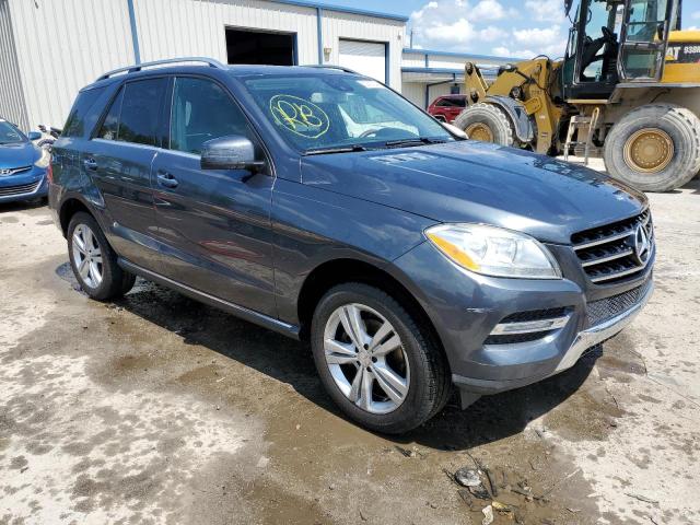 VIN 4JGDA5JB9DA222544 2013 Mercedes-Benz ML-Class, 350 no.4