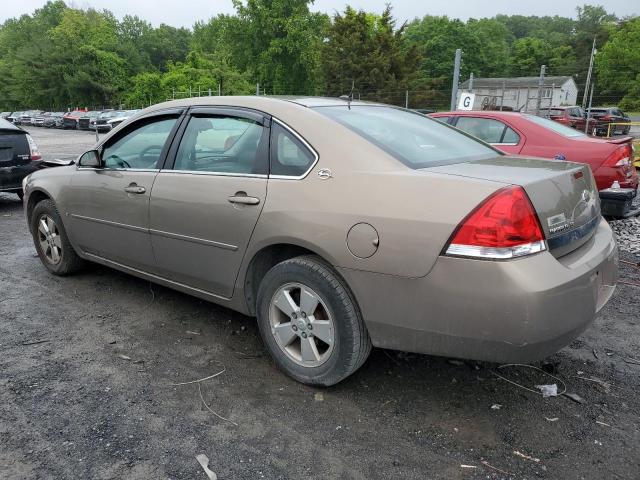 2007 Chevrolet Impala Lt VIN: 2G1WT58K779272252 Lot: 54886144