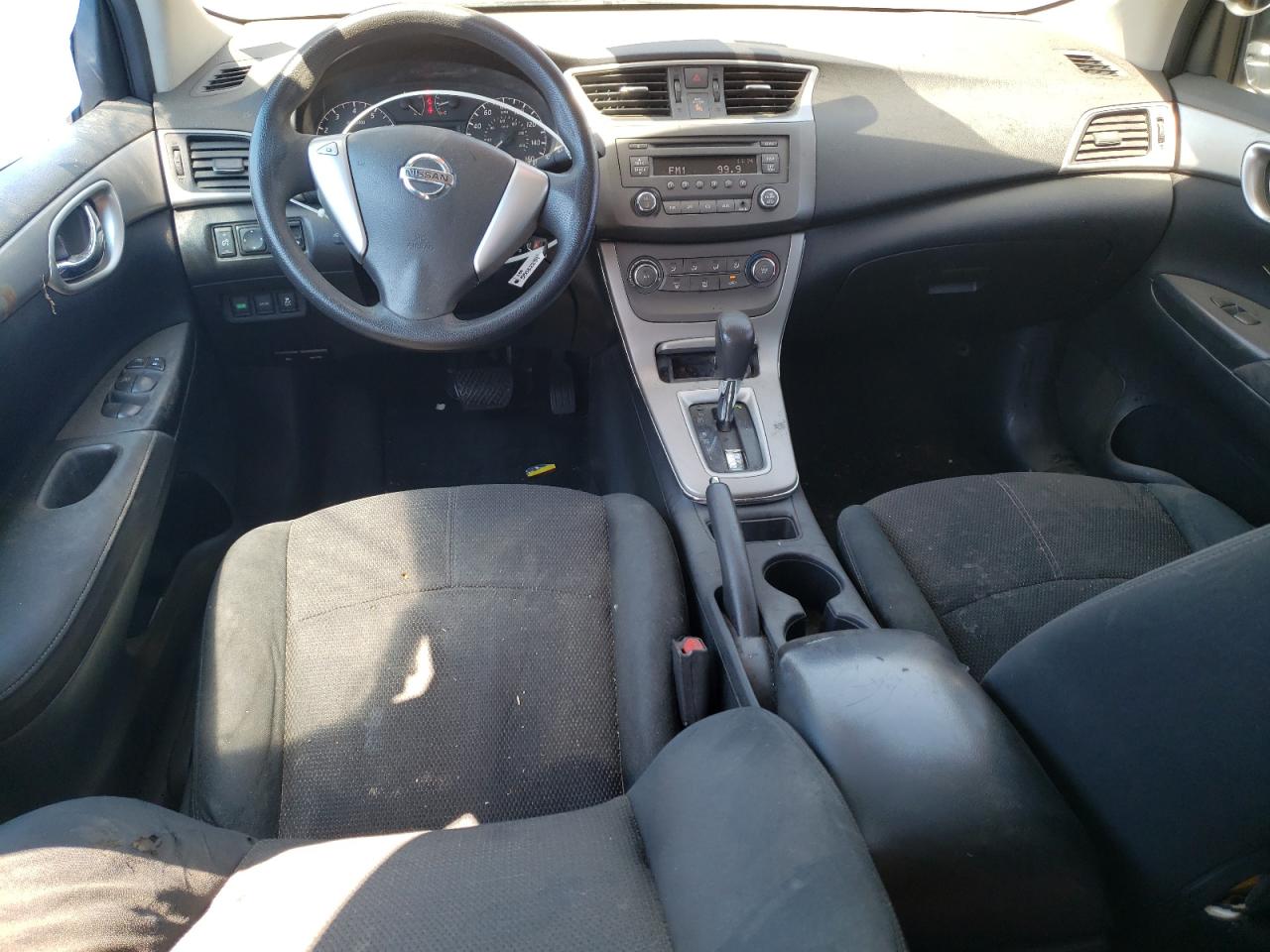 3N1AB7AP4EY239814 2014 Nissan Sentra S