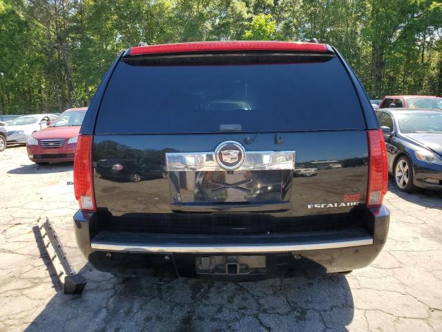 2007 Cadillac Escalade Luxury VIN: 1GYFK63847R413595 Lot: 53191454