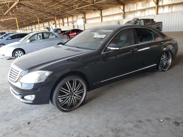 2007 Mercedes-Benz S 550 VIN: WDDNG71X67A101737 Lot: 54727394