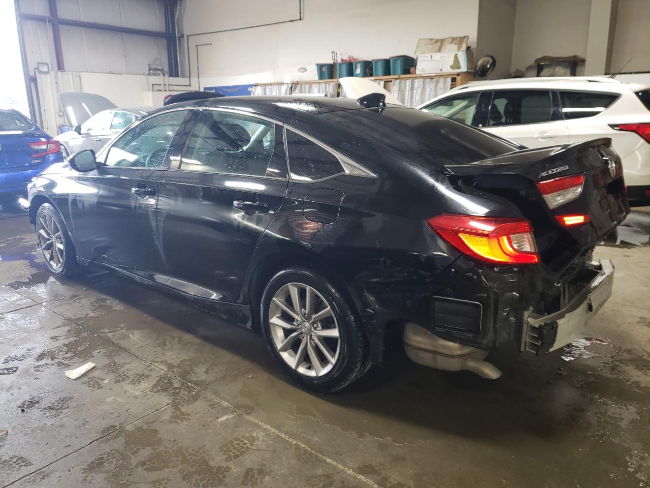 1HGCV1F15MA050382 2021 Honda Accord Lx