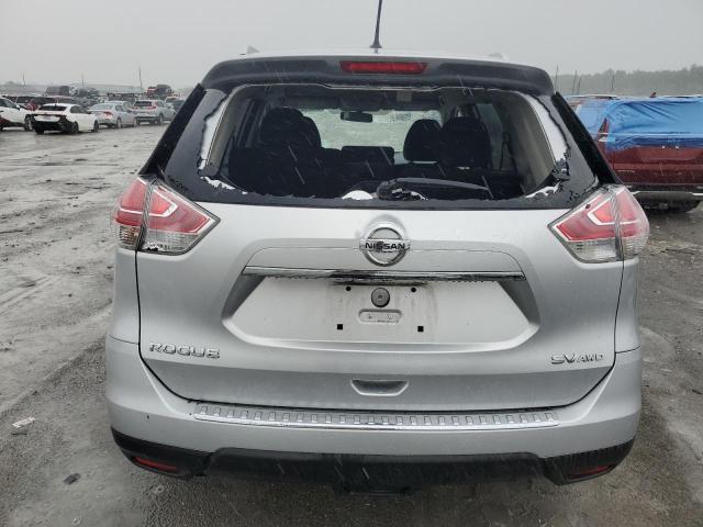 2015 Nissan Rogue S VIN: KNMAT2MV9FP570558 Lot: 55292164