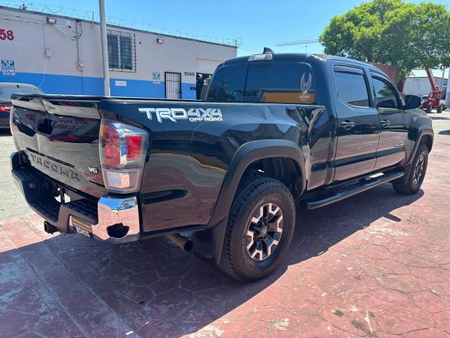 2021 Toyota Tacoma Double Cab VIN: 3TMDZ5BN4MM103650 Lot: 54602114