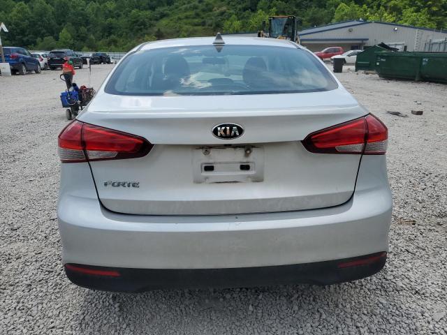 2018 Kia Forte Lx VIN: 3KPFL4A79JE250804 Lot: 55879894