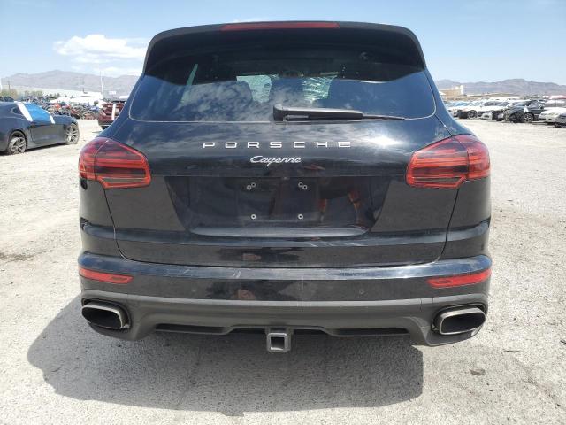 2016 PORSCHE CAYENNE - WP1AA2A24GKA11772