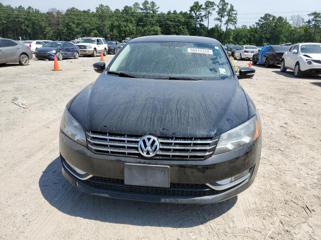 2013 Volkswagen Passat Sel VIN: 1VWCN7A34DC149917 Lot: 56415334