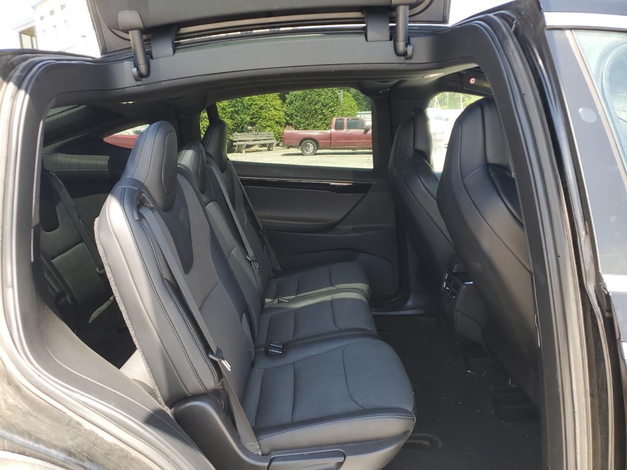 5YJXCAE29JF113406 2018 Tesla Model X