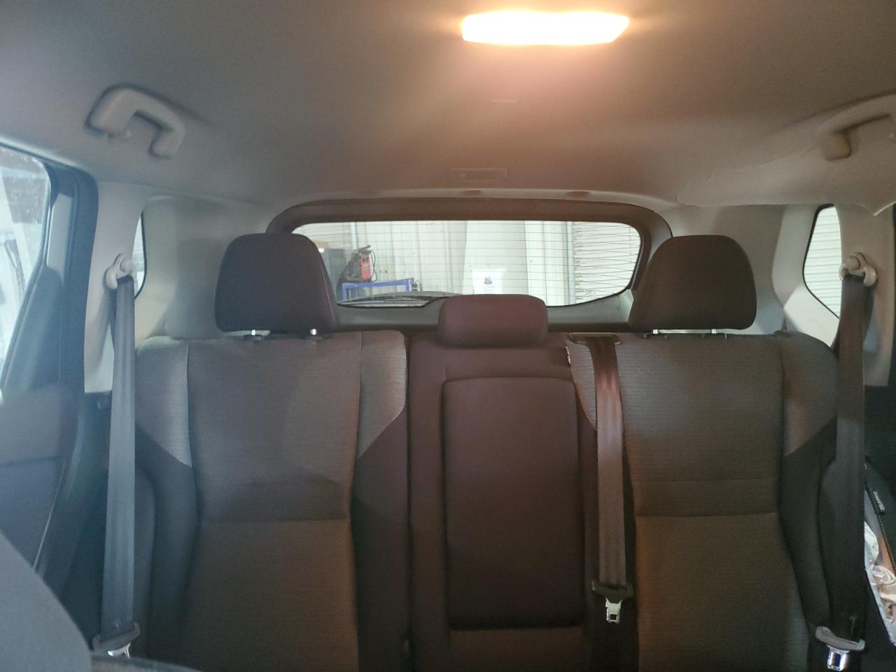 5N1BT3BA3NC700099 2022 Nissan Rogue Sv