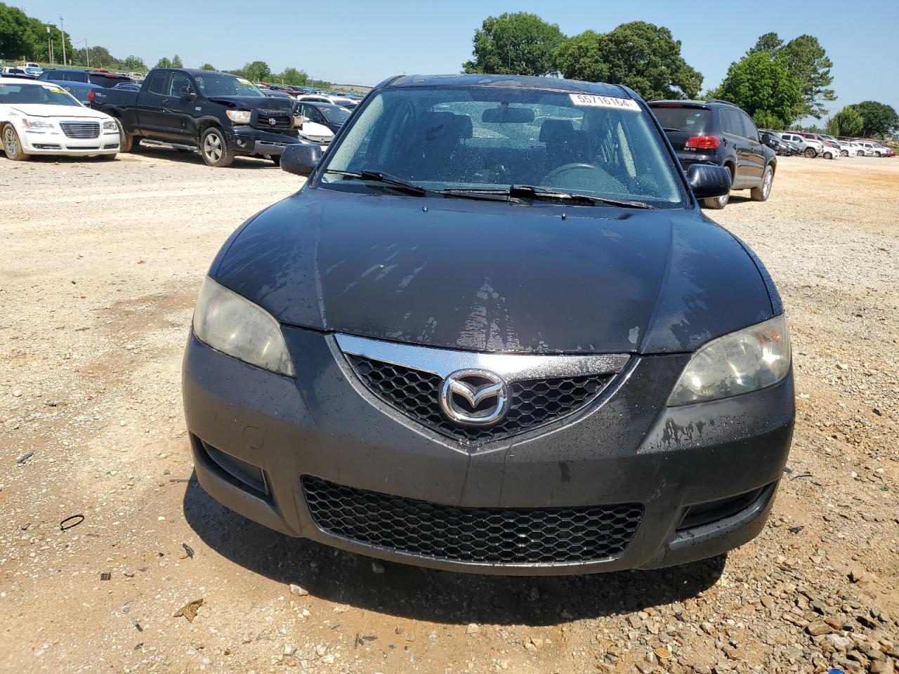 JM1BK12F981832081 2008 Mazda 3 I