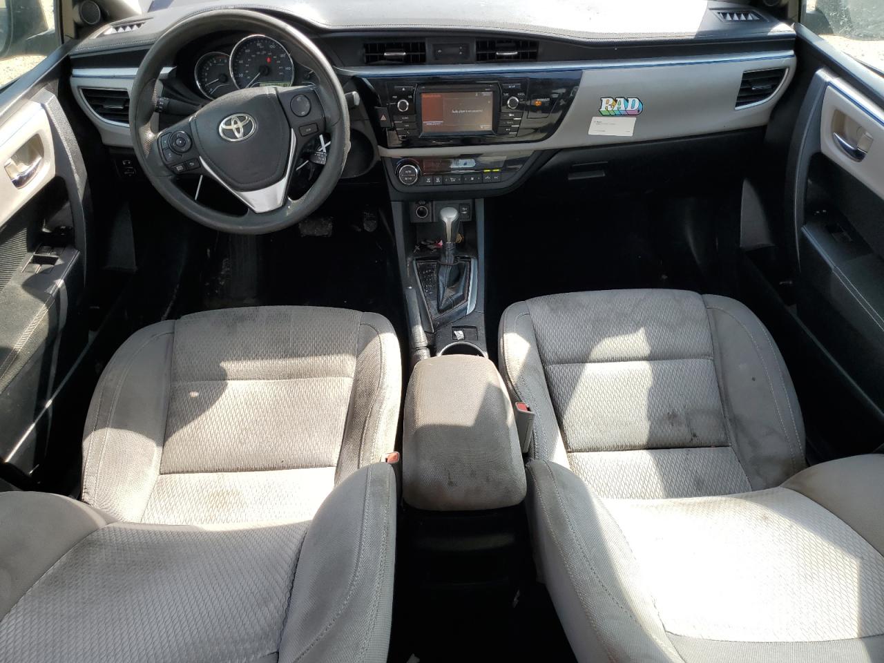 5YFBURHE5FP206799 2015 Toyota Corolla L