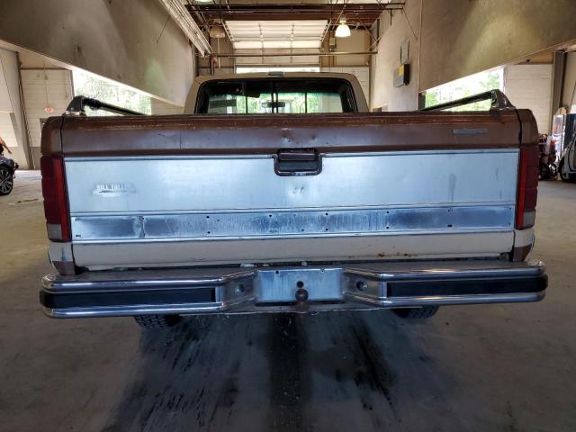 1986 Ford F150 VIN: 1FTEF15N8GNA70566 Lot: 53304464