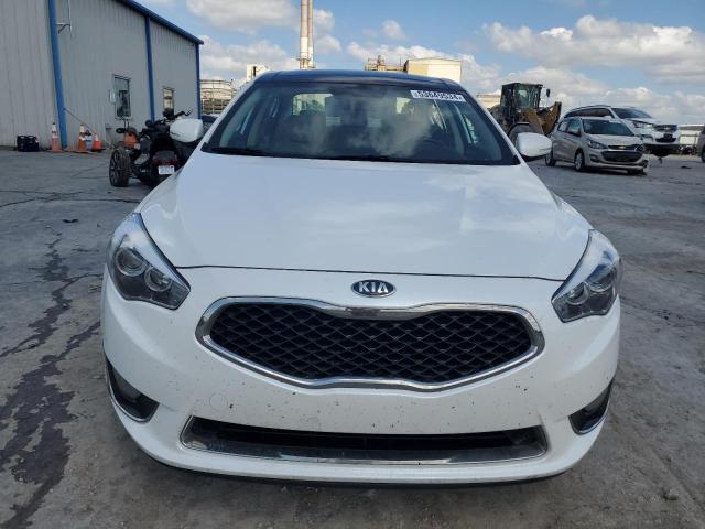  KIA CADENZA 2016 Белый