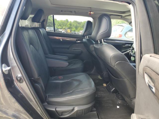 2020 Toyota Highlander Platinum VIN: 5TDFZRBH0LS045304 Lot: 54747384