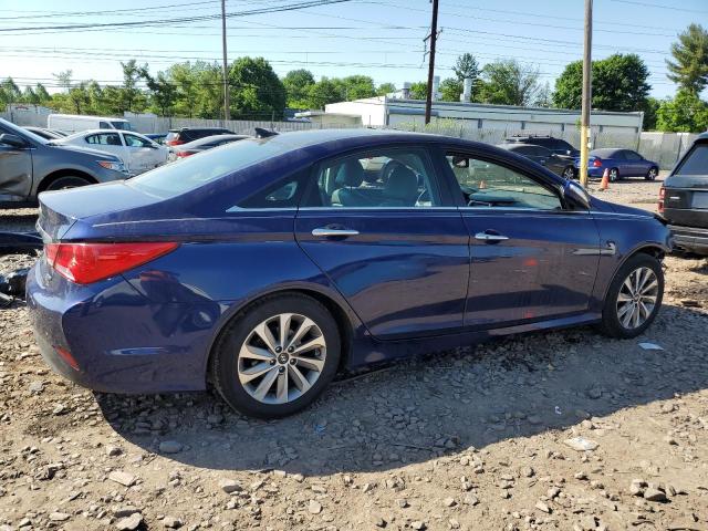 2014 Hyundai Sonata Se VIN: 5NPEC4AC6EH891337 Lot: 56488864