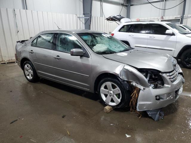 2008 Ford Fusion Se VIN: 3FAHP07Z08R186532 Lot: 53134334