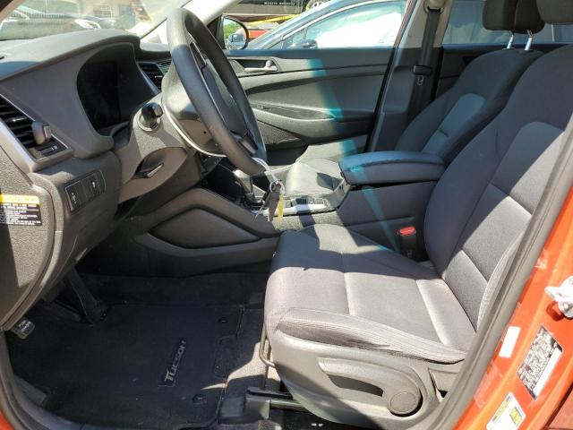 2017 Hyundai Tucson Se VIN: KM8J23A43HU576246 Lot: 56427644